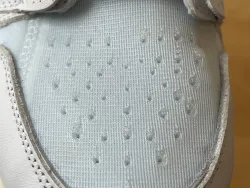 PKGoden Jordan 1 Retro High Off-White White,AQ0818-100 review Pitcher 05