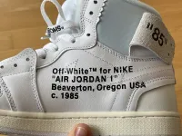 PKGoden Jordan 1 Retro High Off-White White,AQ0818-100 review 5