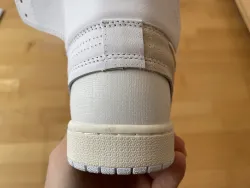 PKGoden Jordan 1 Retro High Off-White White,AQ0818-100 review Pitcher 07