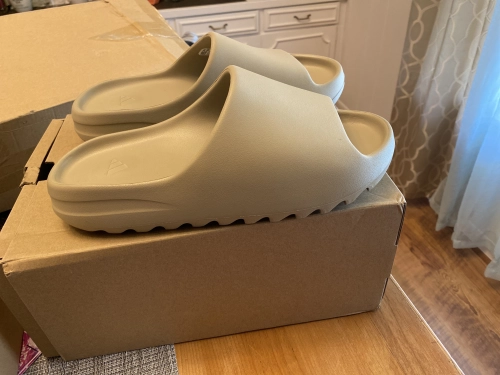 OG Yeezy Slide Pure,GW1934 review 