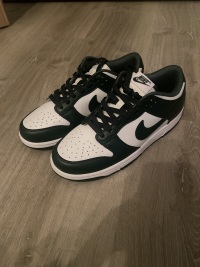 PKGoden Dunk Low Spartan Green review 0