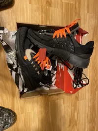 PKGoden Air Presto Off-White Black (2018) review 0