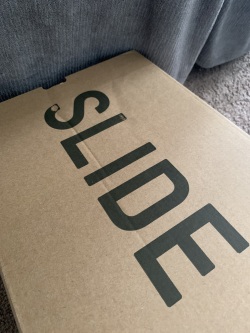 OG Yeezy Slide Desert Sand,FW6344 review aaliyah 04