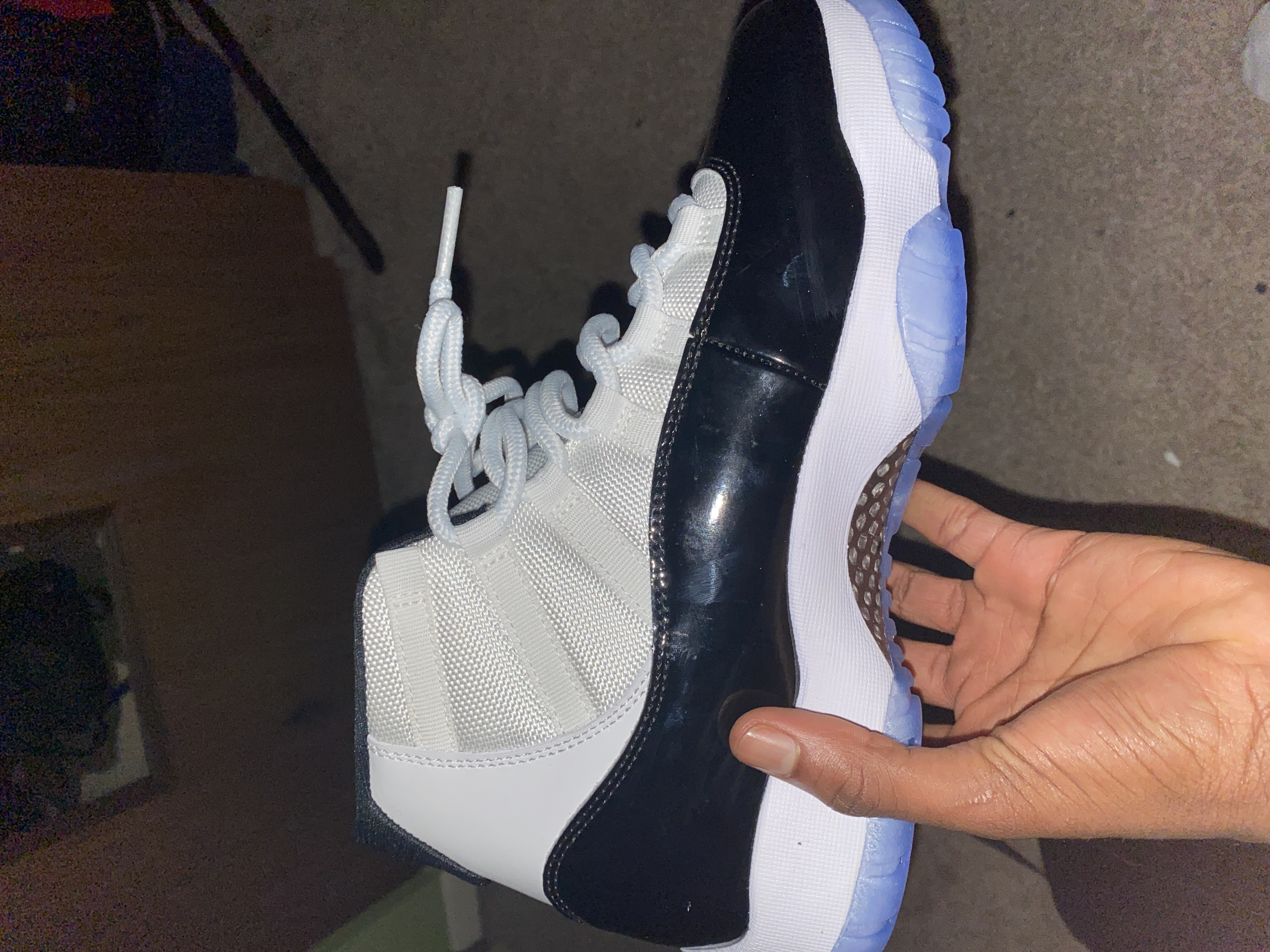 OG Jordan 11 Retro Concord (2018) review 0