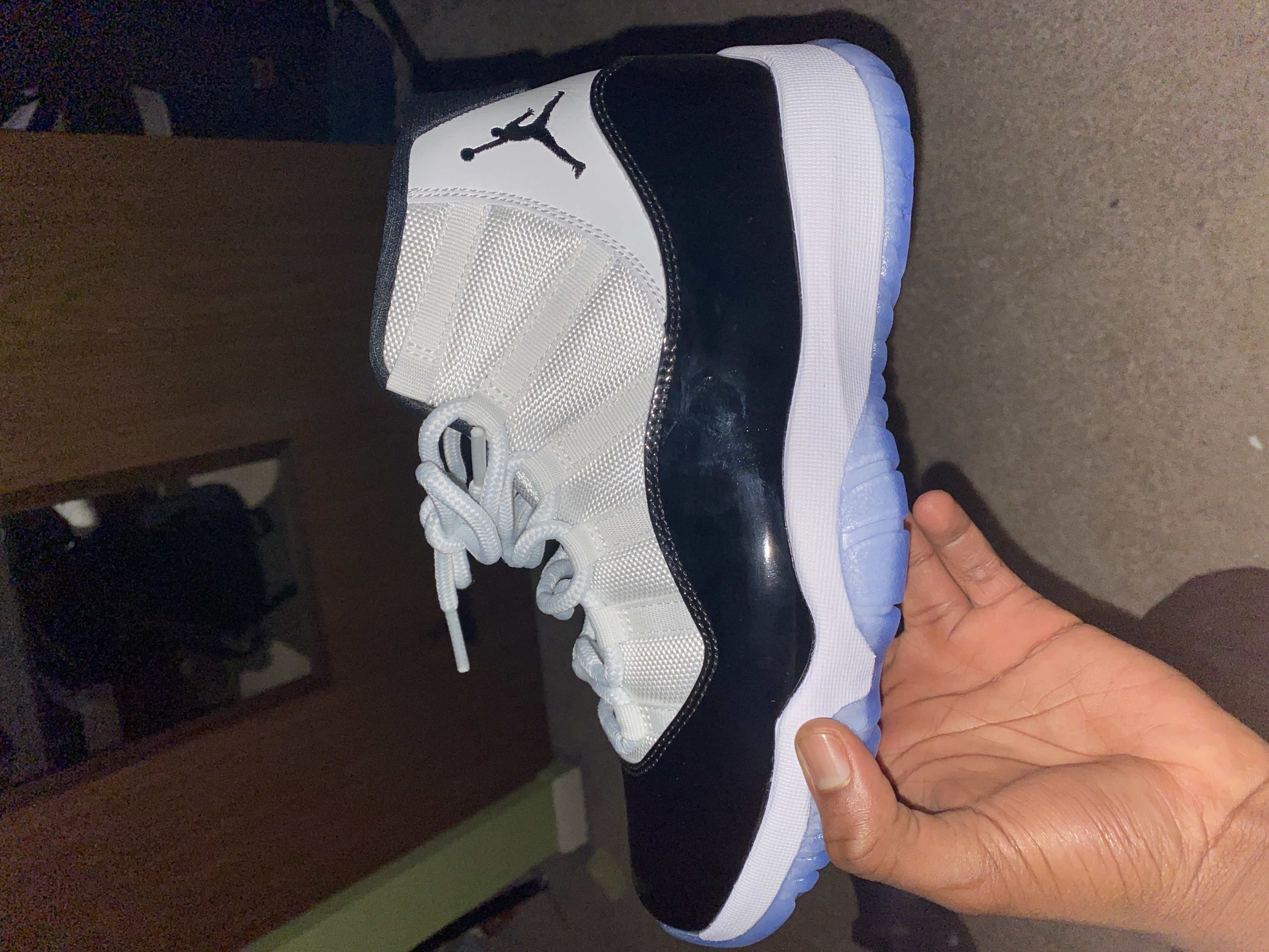 OG Jordan 11 Retro Concord (2018) review 1