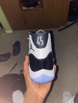 OG Jordan 11 Retro Concord (2018) review Drippy Spidey Man 03