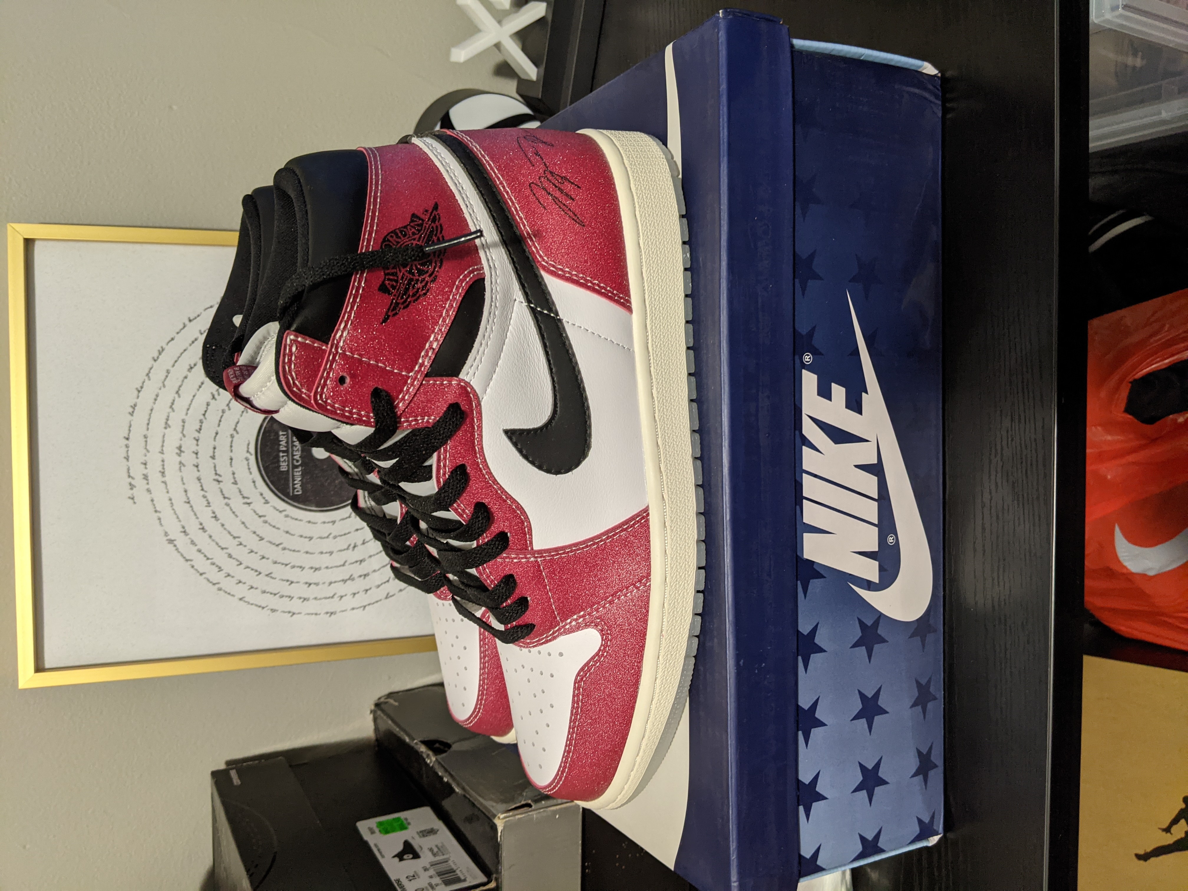 OG Jordan 1 Retro High Trophy Room Chicago review Don 01