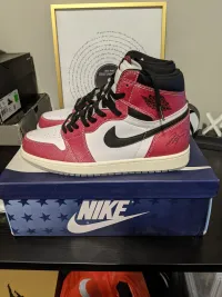 OG Jordan 1 Retro High Trophy Room Chicago review 0