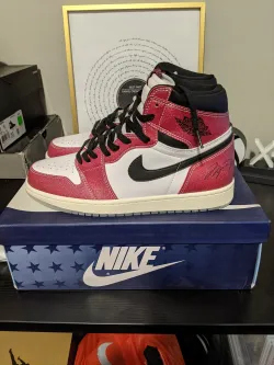 OG Jordan 1 Retro High Trophy Room Chicago review Don 01
