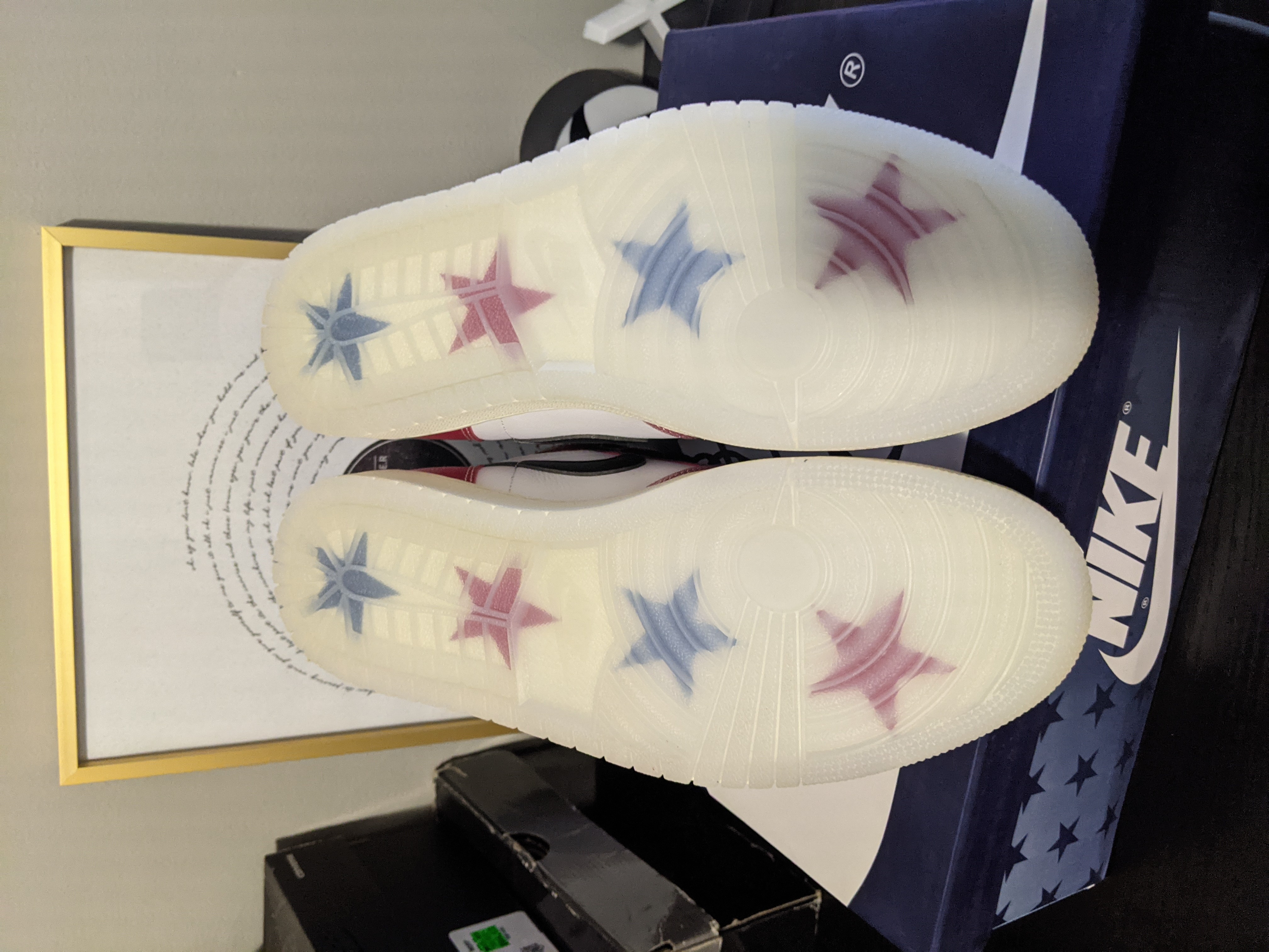 OG Jordan 1 Retro High Trophy Room Chicago review Don 02