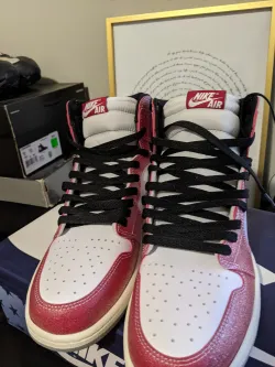 OG Jordan 1 Retro High Trophy Room Chicago review Don 03