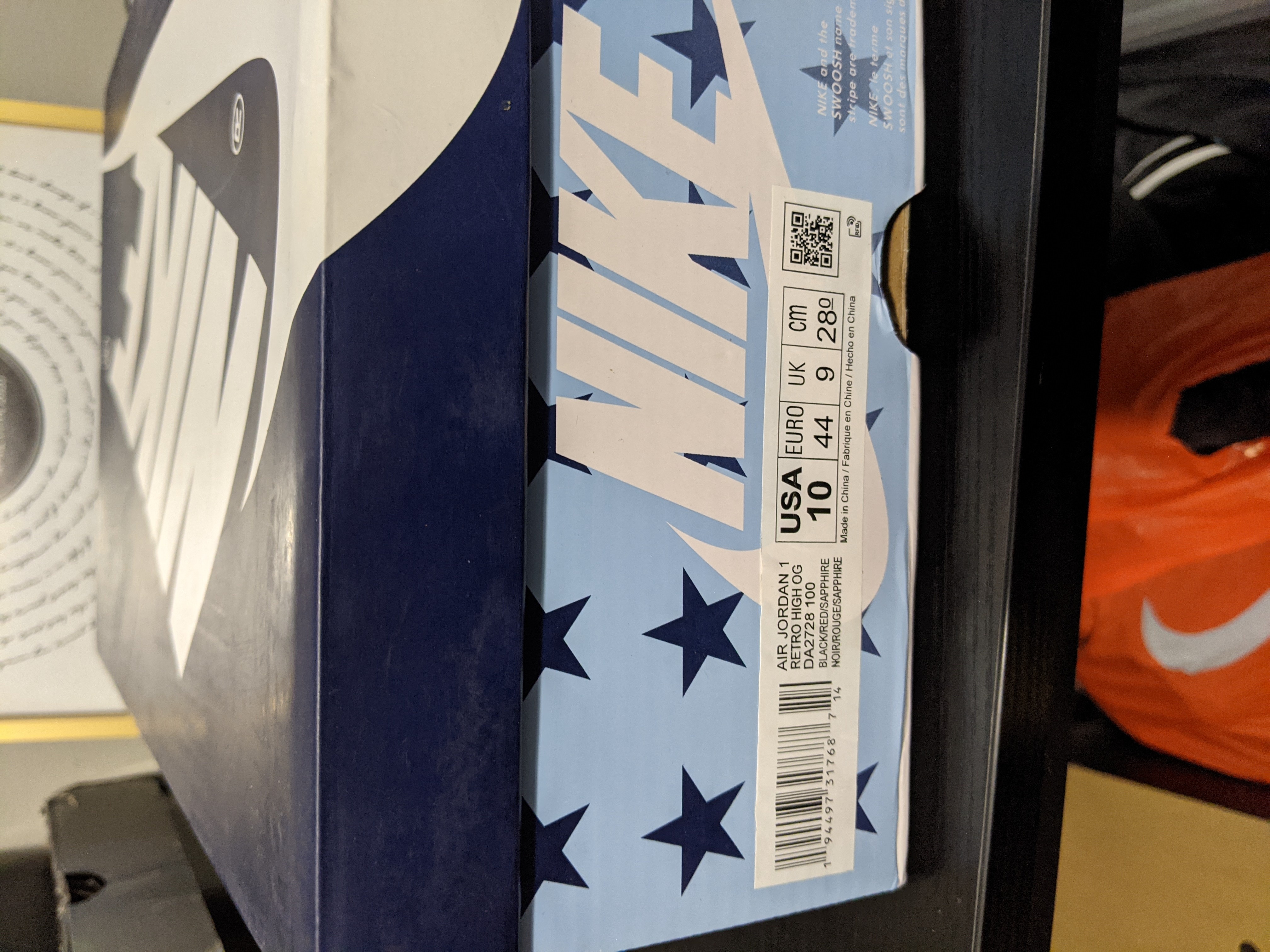 OG Jordan 1 Retro High Trophy Room Chicago review Don 05