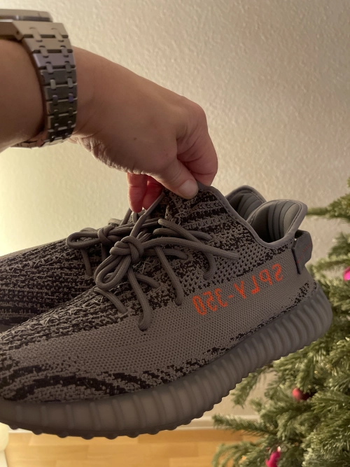 BMLin Yeezy Boost 350 V2 Beluga 2.0 review 