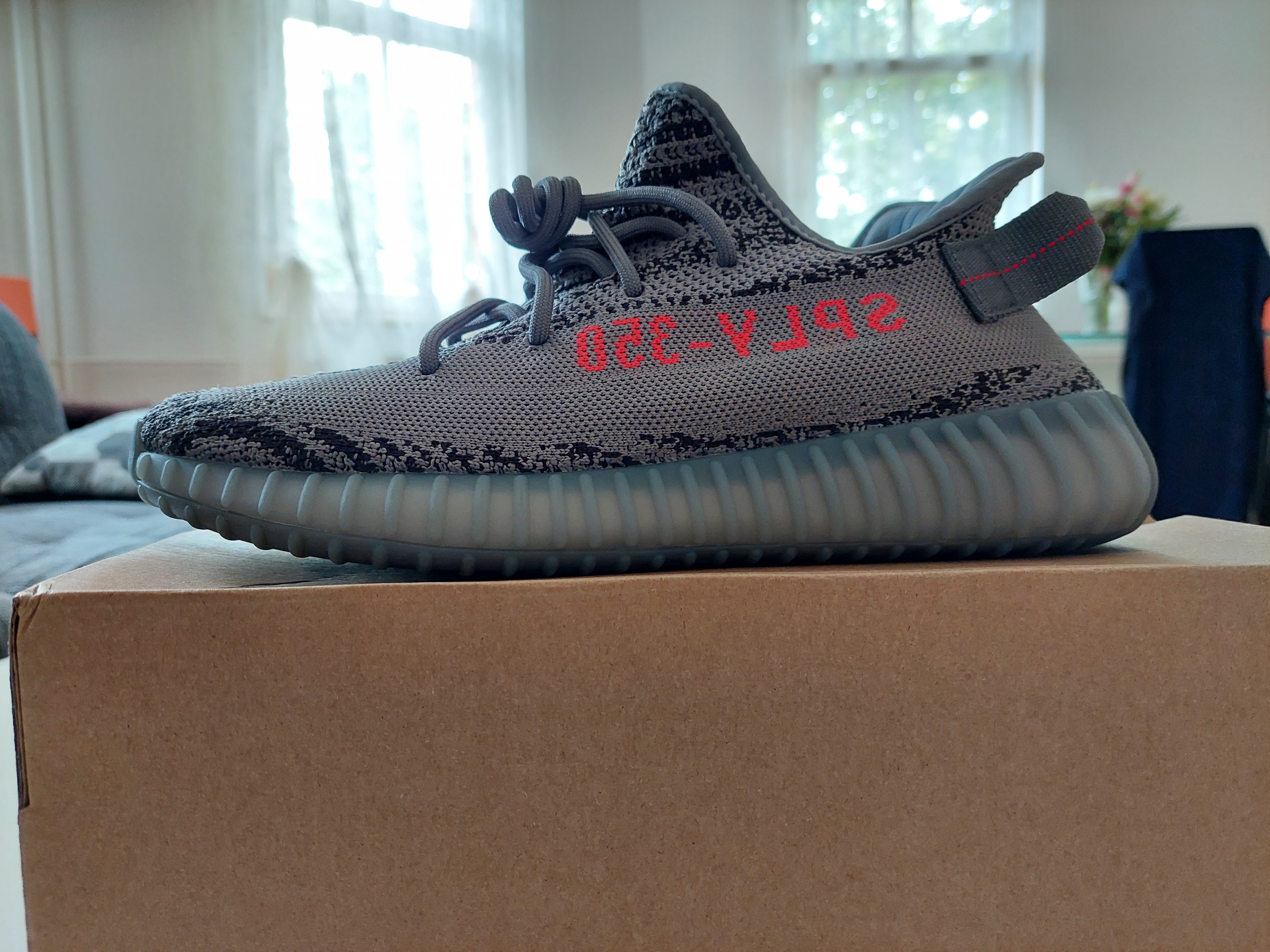 BMLin Yeezy Boost 350 V2 Beluga 2.0 review Taha2k