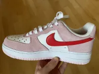 PKGoden Air Force 1 07 QS Valentine's Day Love Letter review 3
