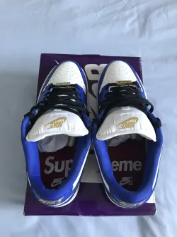 PKGoden SB Dunk Low Blue Stars,DH3228-100 review Iron 03