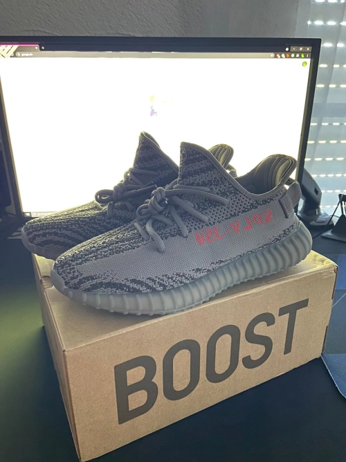 PKGoden Yeezy Boost 350 V2 Beluga 2.0 review 
