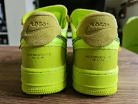 PKGoden Air Force 1 Low Off-White Volt review 2