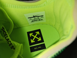 PKGoden Air Force 1 Low Off-White Volt review Oliver 05