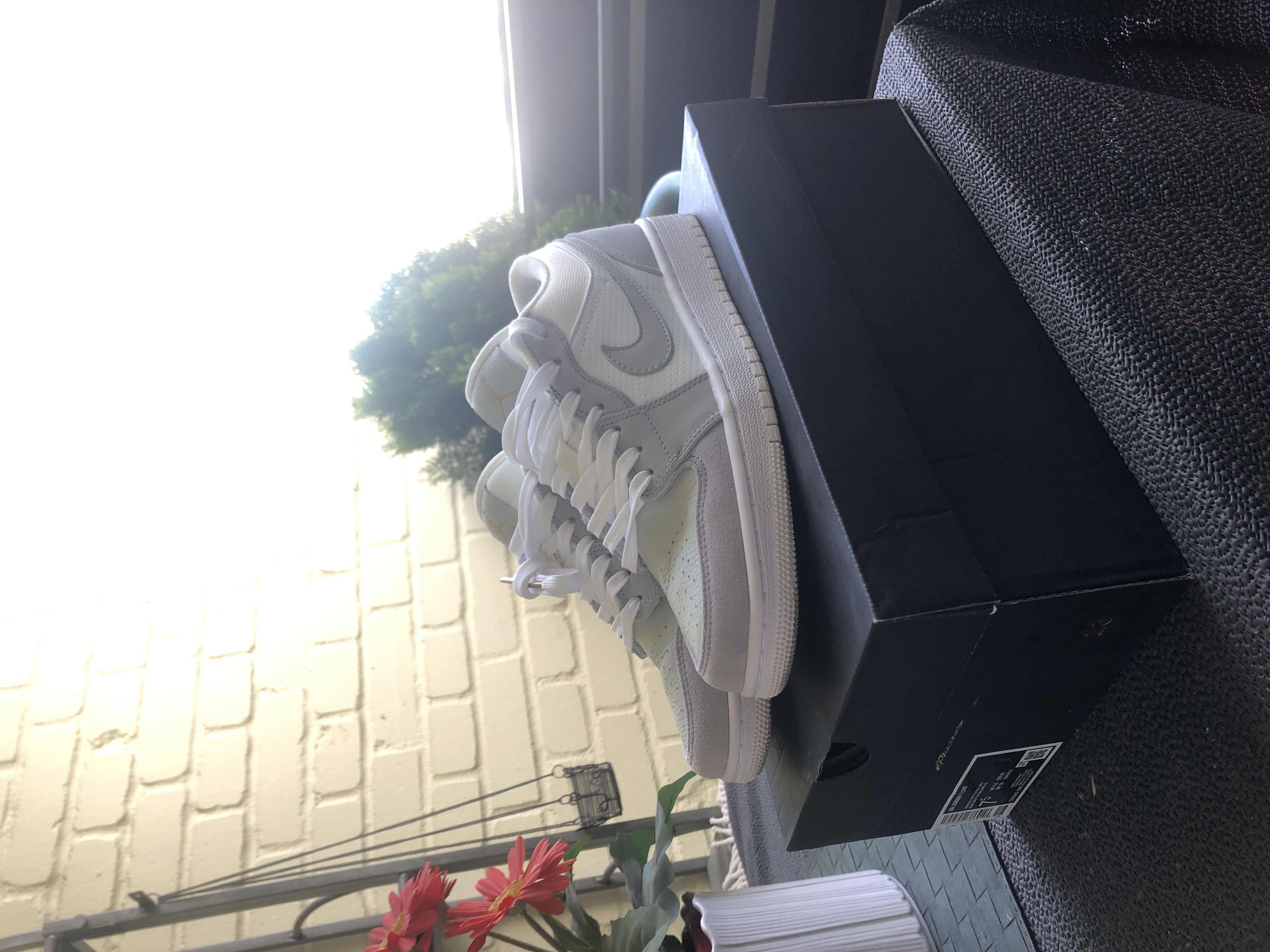 BMLin Jordan 1 Low Paris,CV3043-100 review 0