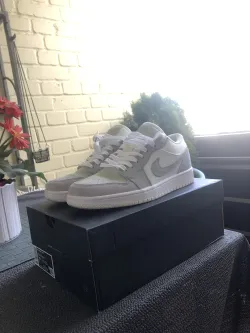 BMLin Jordan 1 Low Paris,CV3043-100 review Mr