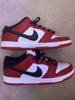 OG SB Dunk Low J-Pack Chicago review Lazar