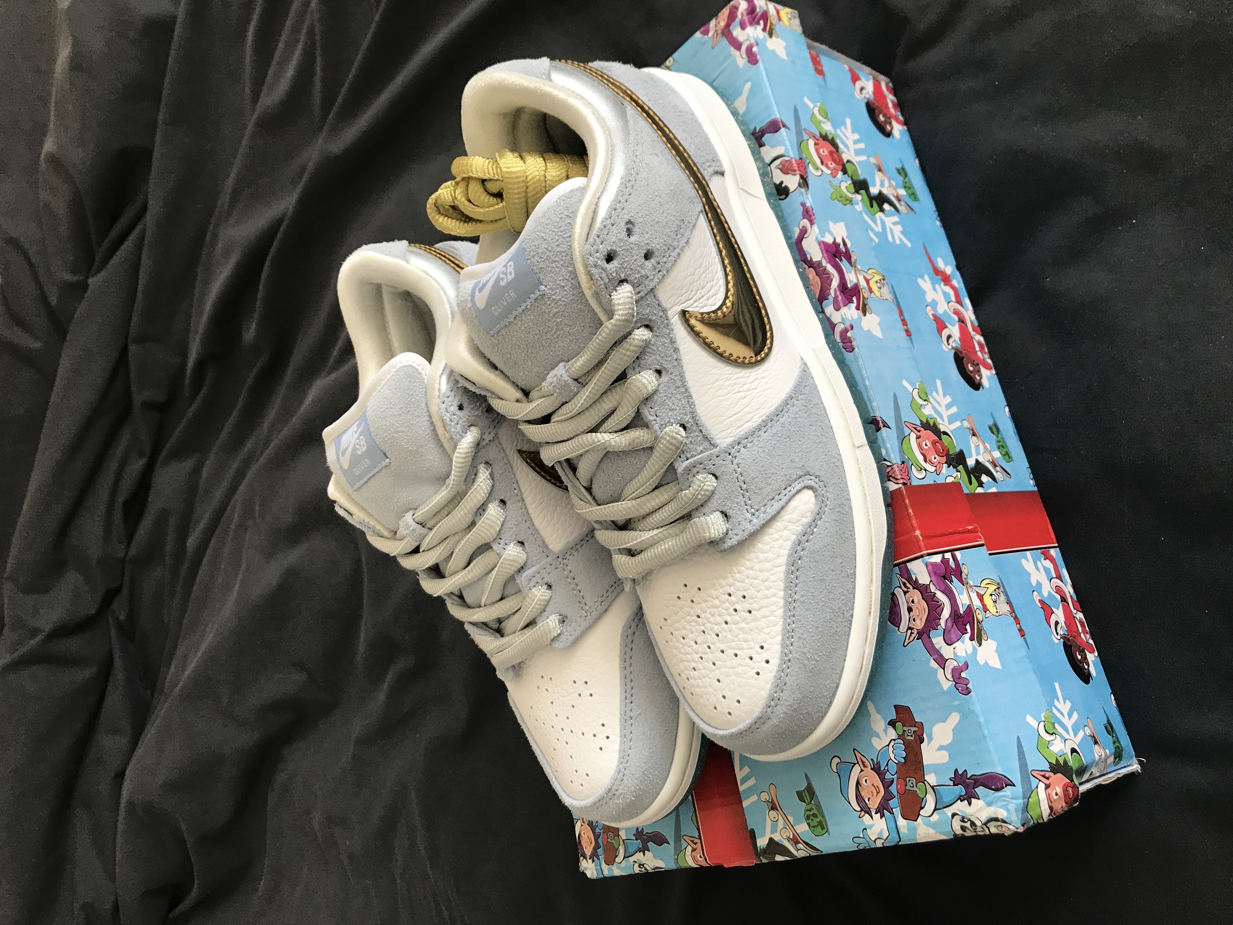 PKGoden SB Dunk Low Sean Cliver review 2
