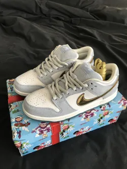 PKGoden SB Dunk Low Sean Cliver review Iron 03