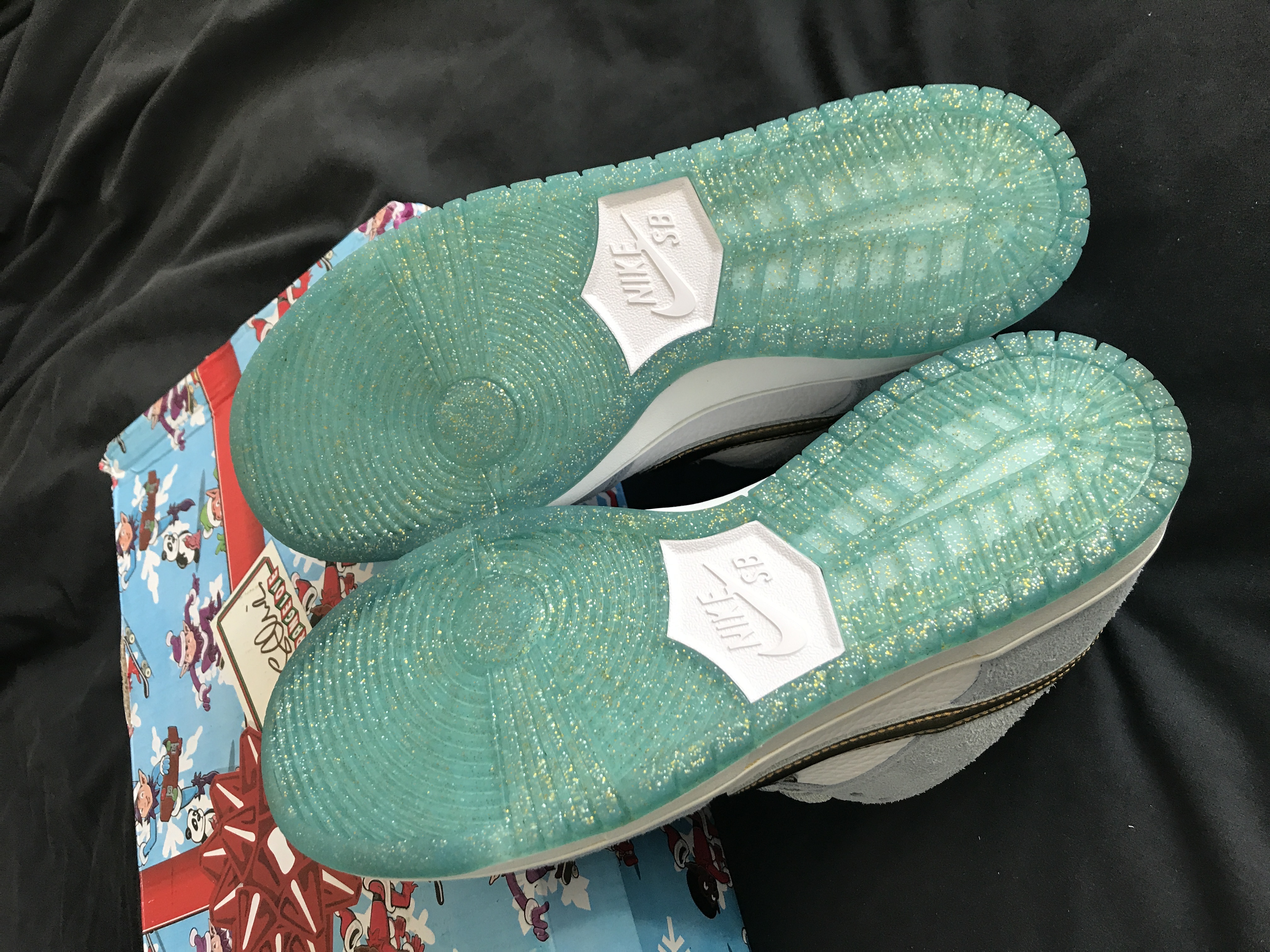 PKGoden SB Dunk Low Sean Cliver review 3