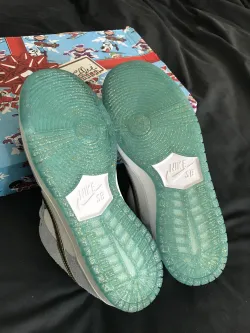 PKGoden SB Dunk Low Sean Cliver review Iron 04