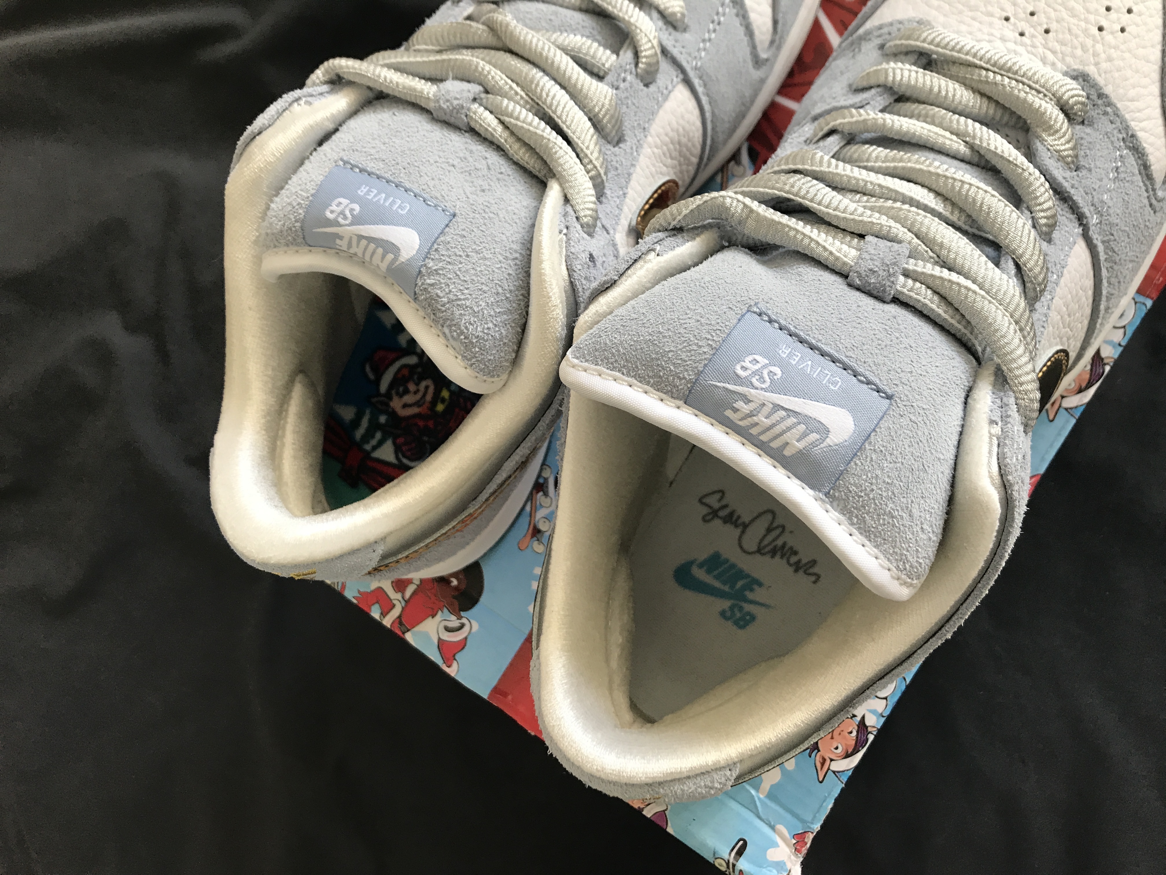 PKGoden SB Dunk Low Sean Cliver review 4