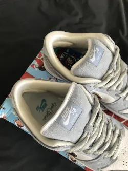 PKGoden SB Dunk Low Sean Cliver review Iron 05