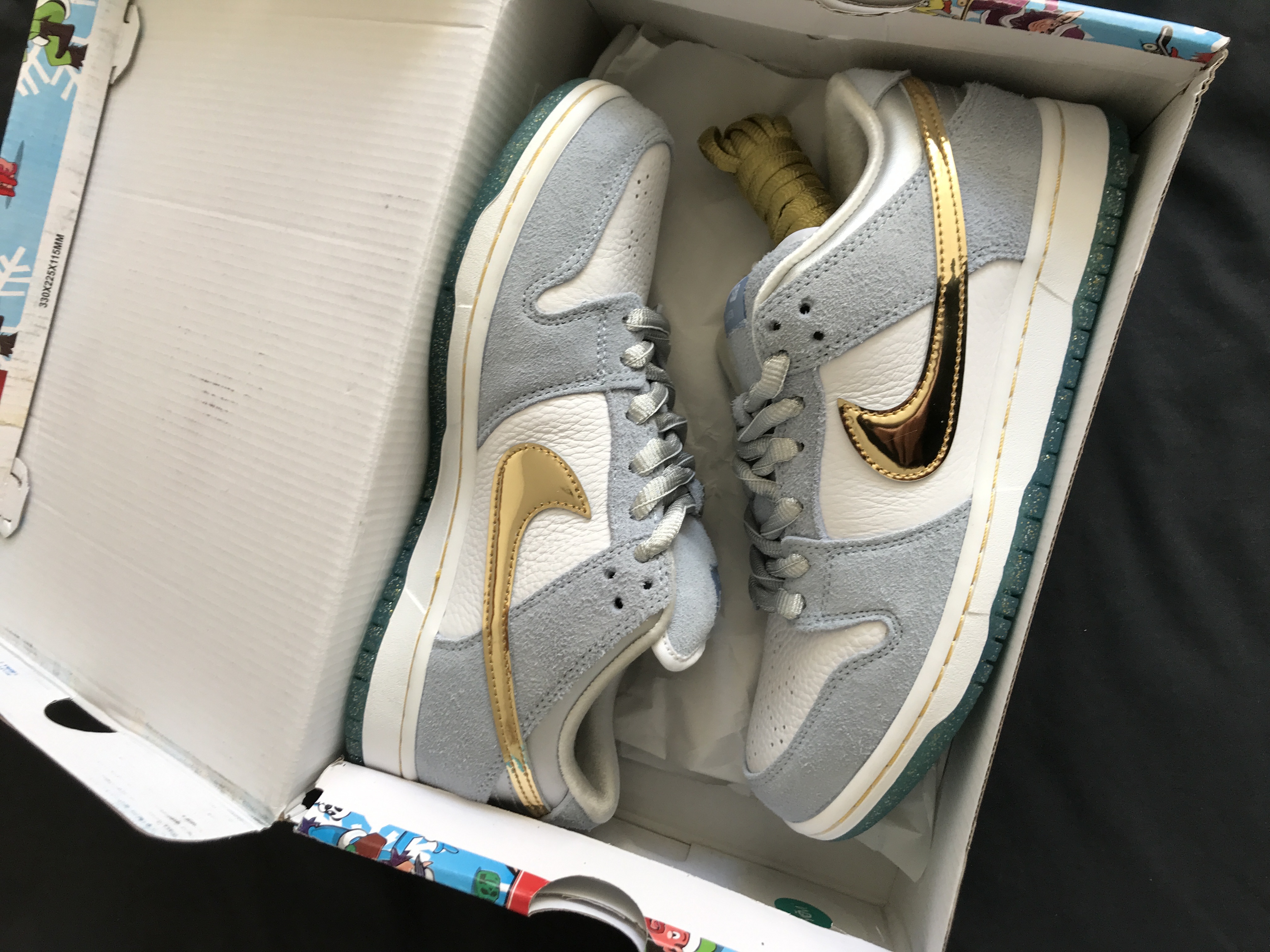 PKGoden SB Dunk Low Sean Cliver review 0