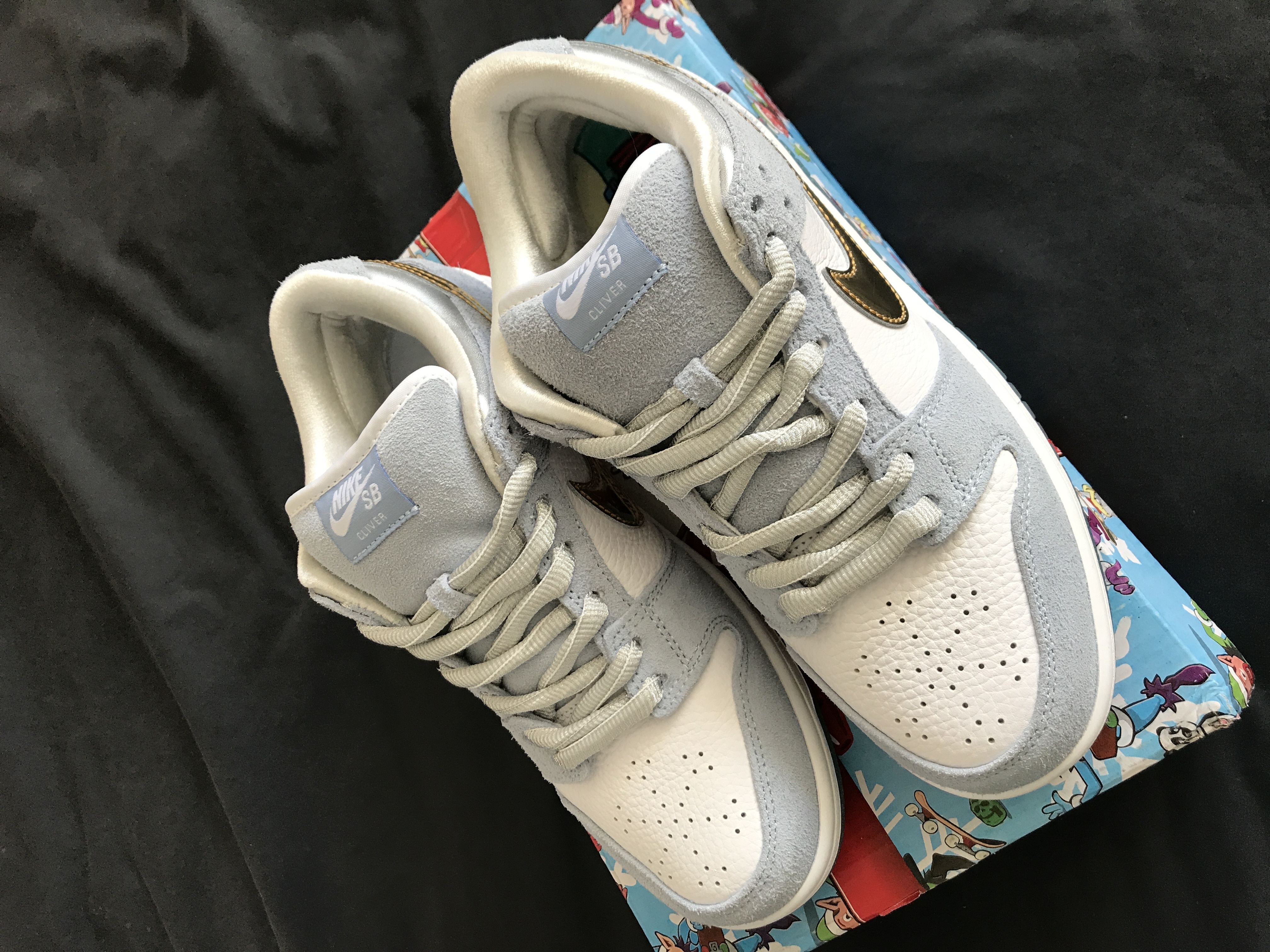 PKGoden SB Dunk Low Sean Cliver review 1
