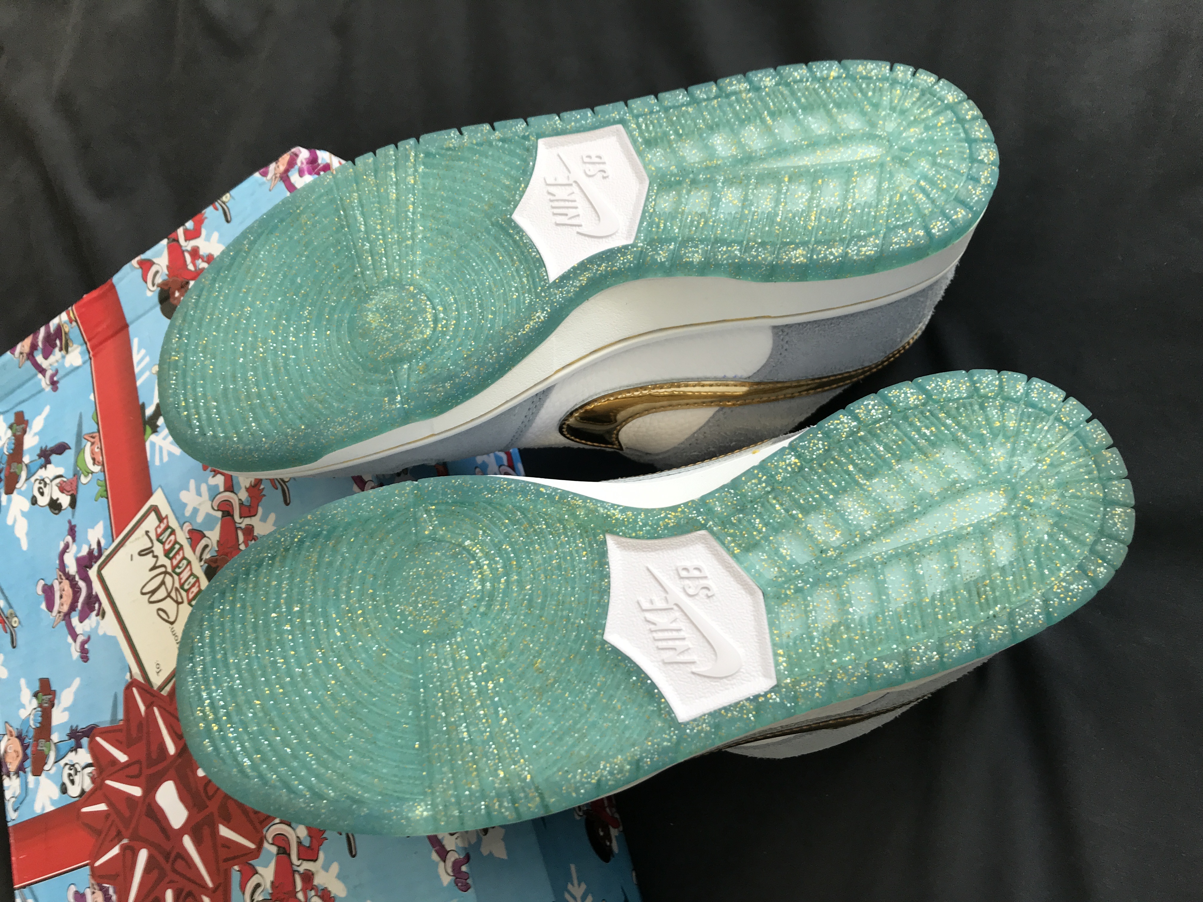 PKGoden SB Dunk Low Sean Cliver review 2