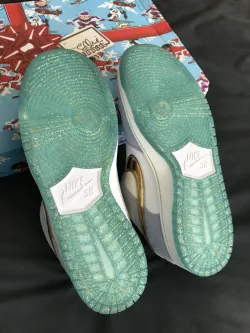 PKGoden SB Dunk Low Sean Cliver review Iron 03