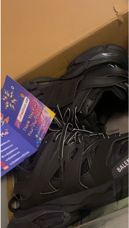 PKGoden Balenciaga 3rd Tess S. Black 542436 W1GB1 1000 review whatsapp customer 02