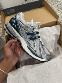 OG New Balance White Silver,M1906RA review 0