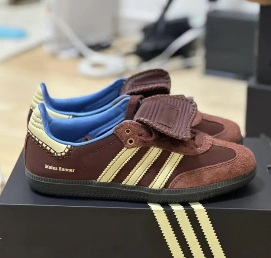  OG Samba Vegan Jujube Red,IE0579 review 0