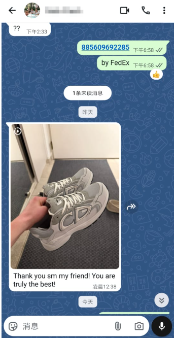 PKGoden Dior B30 Sneakers Grey White review 0