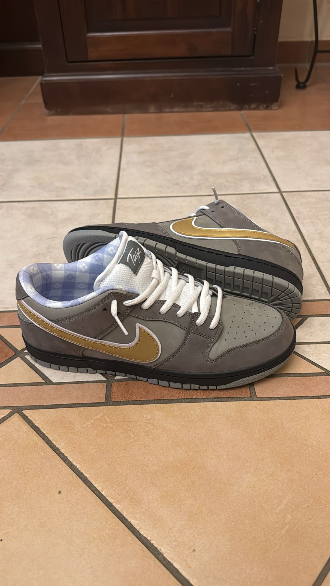 PKGoden Dunk Low Grey Lobster,BV1310-105 review 1