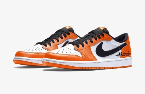 First look :cnFashion Air Jordan 1 Low OG “Shattered Backboard”