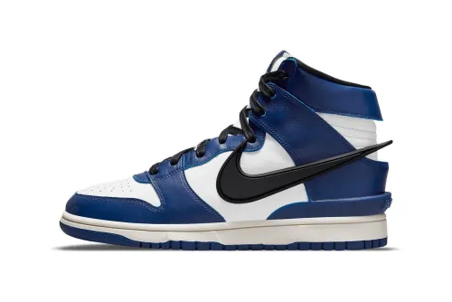 Dunk High's latest color 