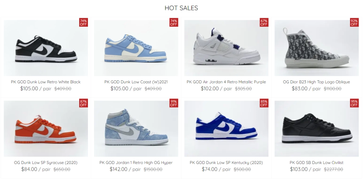 HOW TO BUY CNFAHSION HOT SALES