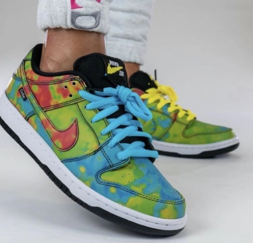 cnFashion | PKGoden SB Dunk Low Civilist --- Product introduction (include: Review and QC)