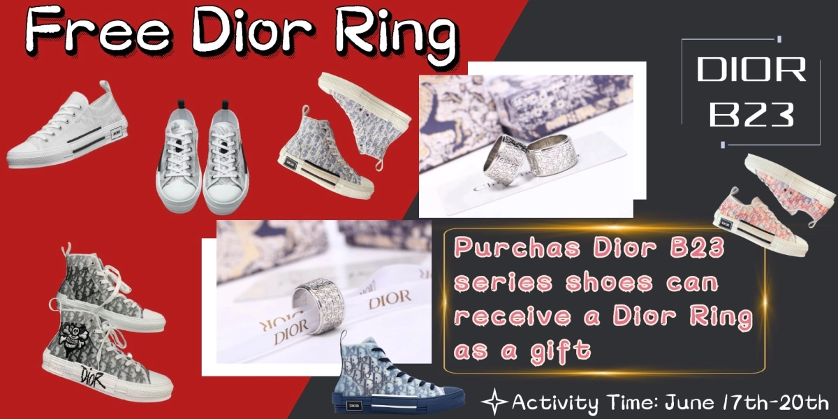 🎉🎉FREE DIOR RING🎉🎉cnFashion