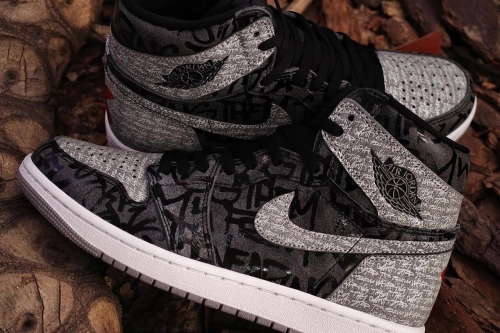 cnFashion Air Jordan 1 High OG Rebellionaire (new color)