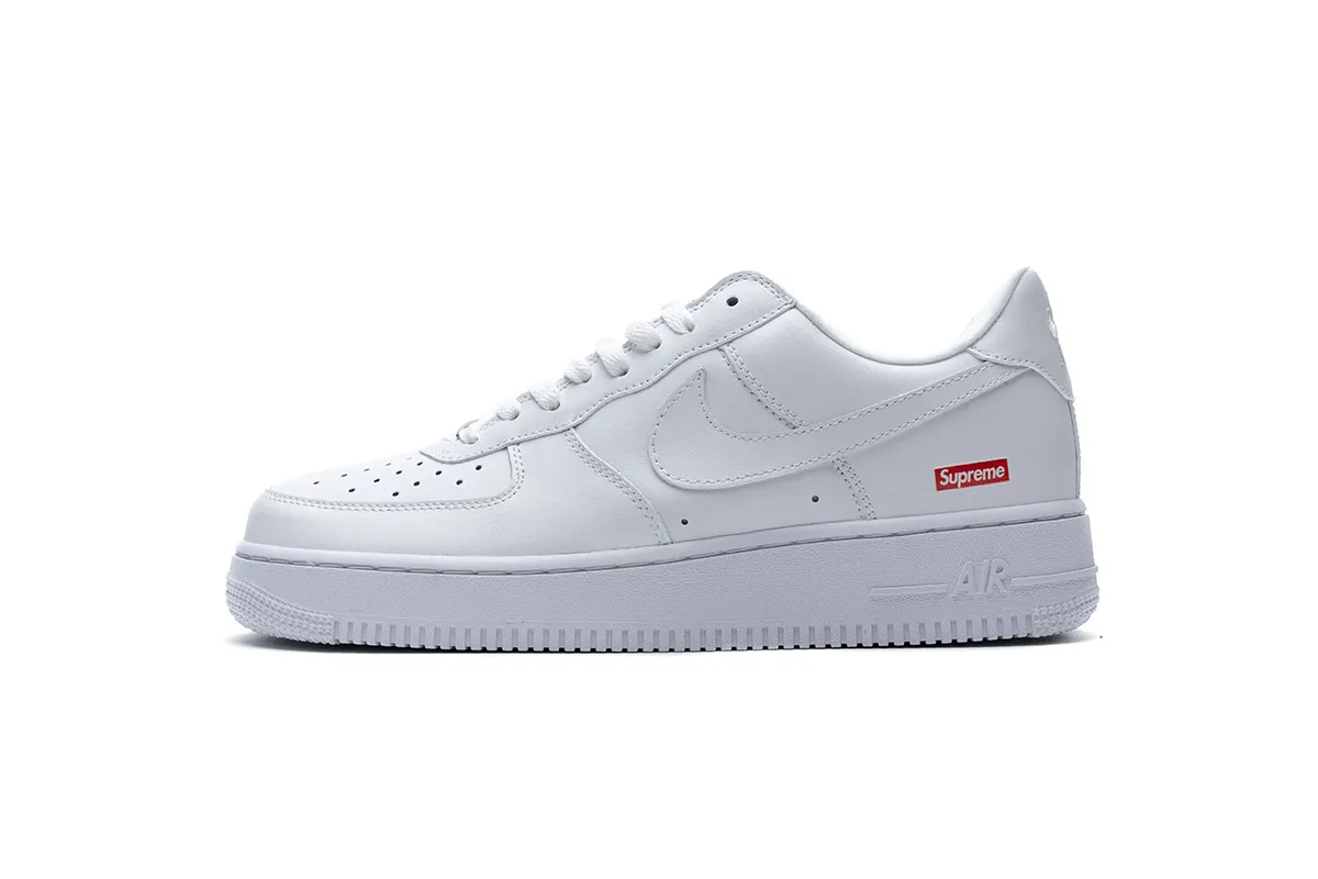 STYLING cnFashion AIR FORCE 1 in 4 WAYS