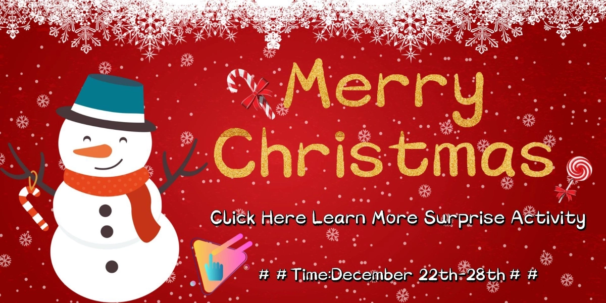 HOW TO GET CNFASHION Christmas discount package