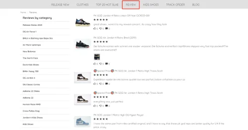 CNfashionbuy Review